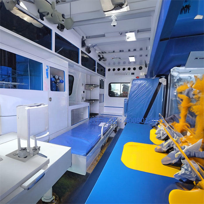 租赁急救车电话号码